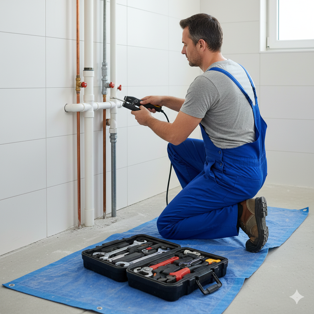 nilüfer su tesisatçı