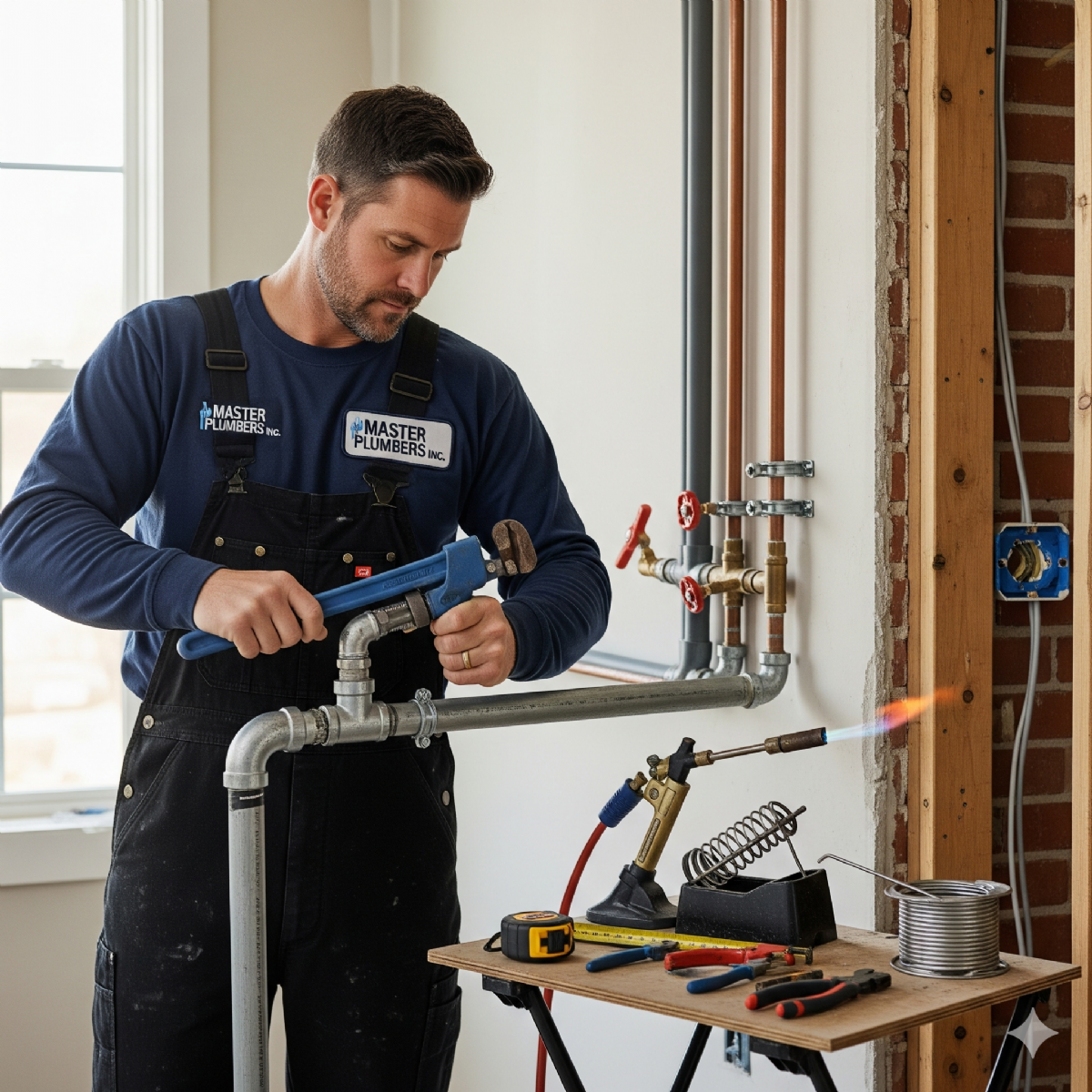 Nilüfer Su Tesisatçısı 